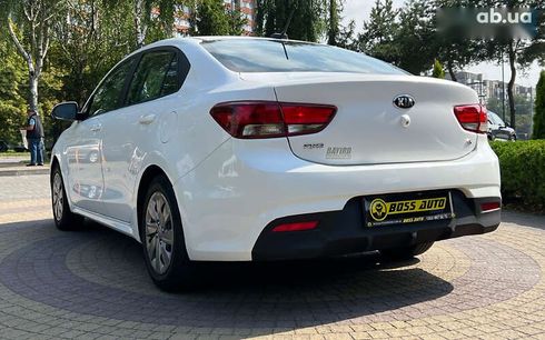 Kia Rio 2018 - фото 5