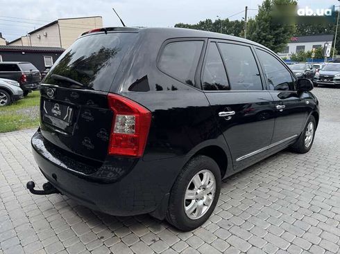 Kia Carens 2008 - фото 14