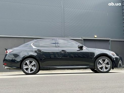 Lexus GS 2016 - фото 7