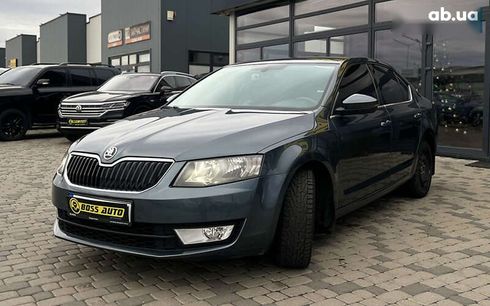 Skoda Octavia 2015 - фото 3