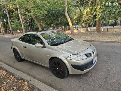 Renault Megane 2006 - фото 4