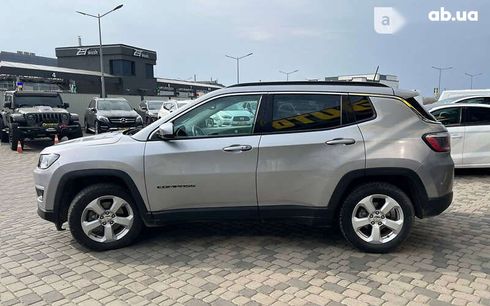 Jeep Compass 2018 - фото 4