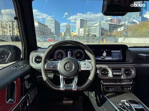 Mercedes-Benz G-Класс 2018 - фото 24