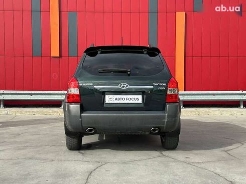 Hyundai Tucson 2007 - фото 7