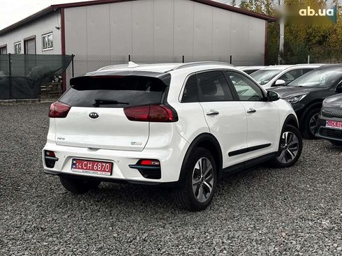Kia Niro 2021 - фото 9