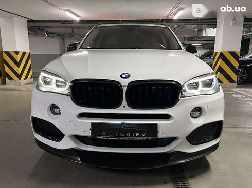 BMW X5 2015 - фото 5
