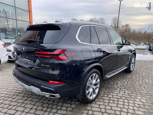 BMW X5 2023 - фото 7