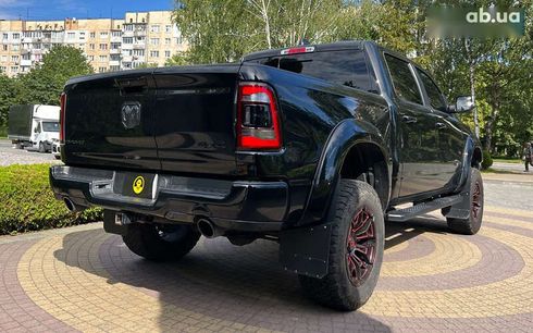 RAM 1500 2019 - фото 7
