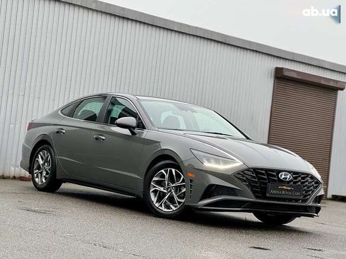 Hyundai Sonata 2022 - фото 4
