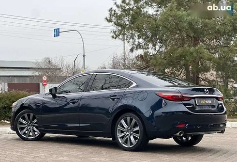 Mazda 6 2018 - фото 9