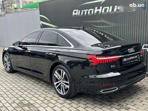 Audi A6 2019 - фото 15