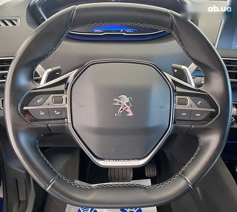 Peugeot 3008 2019 - фото 12