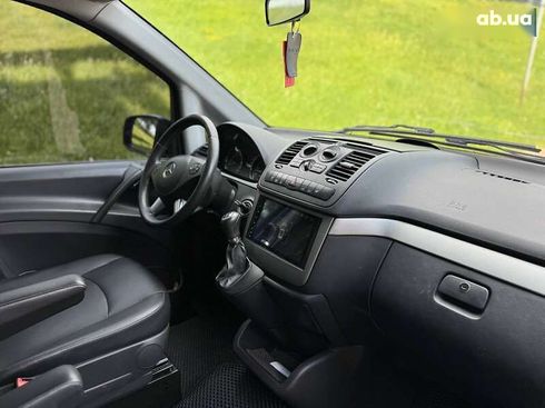 Mercedes-Benz Vito 2011 - фото 19