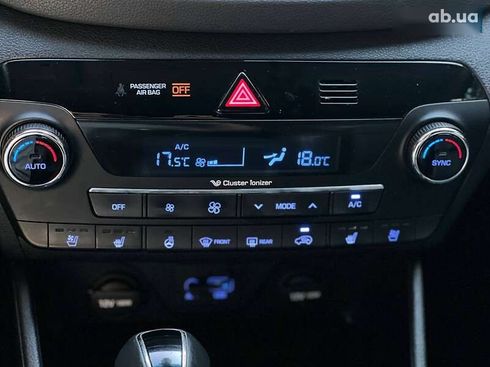 Hyundai Tucson 2017 - фото 30