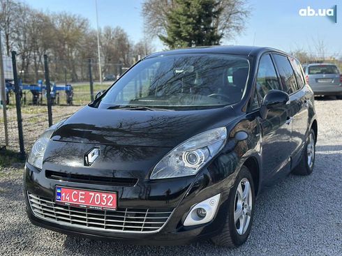 Renault grand scenic 2011 - фото 8
