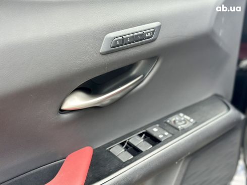 Lexus UX 2021 черный - фото 11