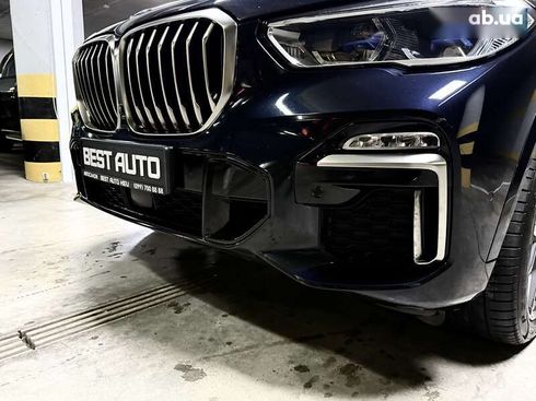 BMW X5 2018 - фото 22