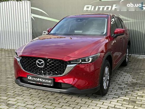 Mazda CX-5 2022 - фото 7
