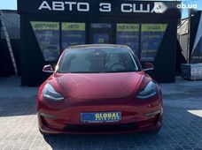 Продаж вживаних Tesla Model 3 в Львівській області - купити на Автобазарі