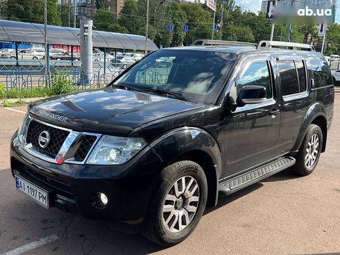 Nissan Pathfinder 2011 - фото 2