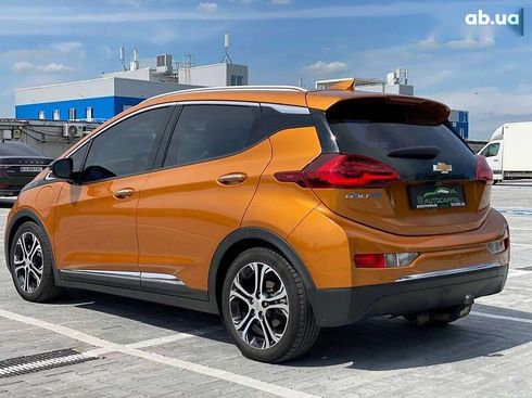 Chevrolet Bolt 2017 - фото 13