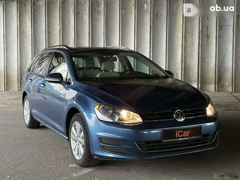 Volkswagen Golf 2017 - фото 4