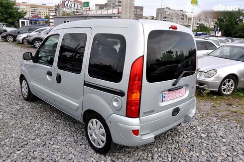 Renault Kangoo 2006 - фото 10