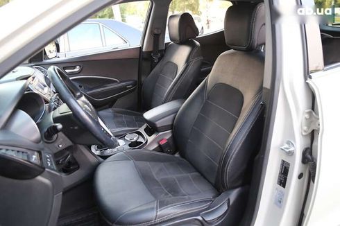 Hyundai Santa Fe 2014 - фото 9