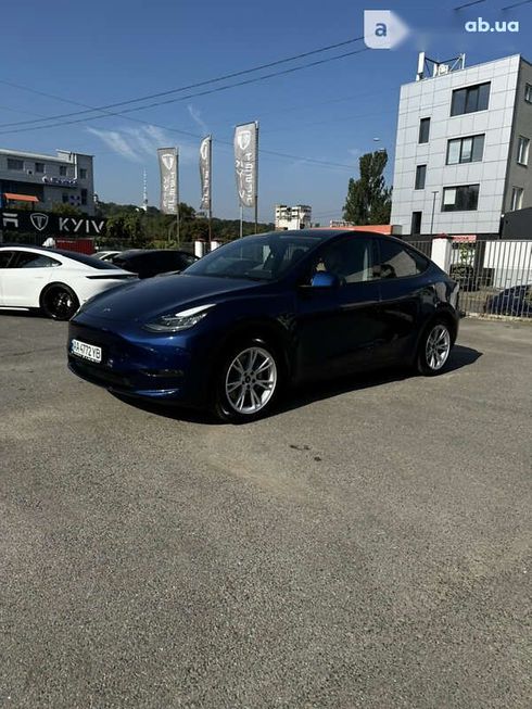 Tesla Model Y 2022 - фото 16