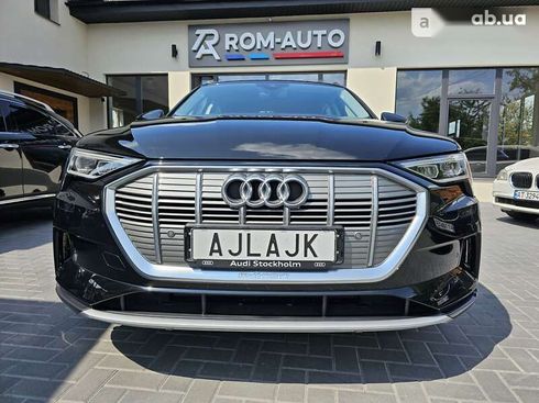 Audi E-Tron 2020 - фото 15