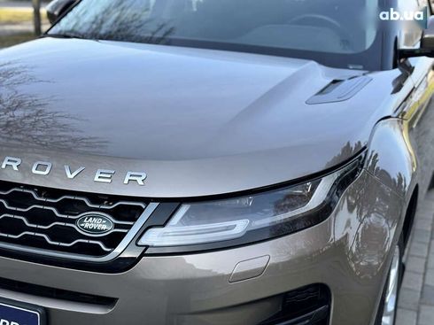 Land Rover Range Rover Evoque 2020 - фото 15