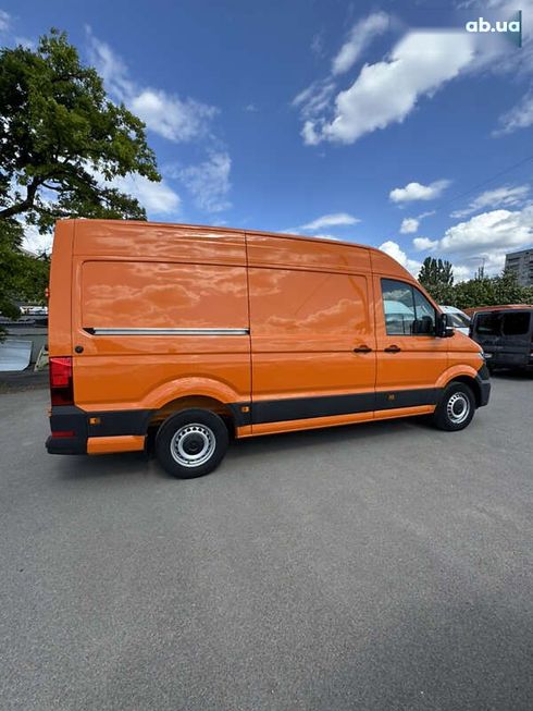 Volkswagen Crafter 2021 - фото 8