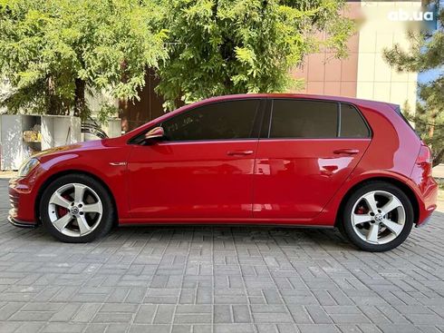 Volkswagen Golf GTI 2017 - фото 16