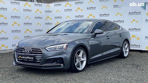 Audi A5 2019 - фото 19