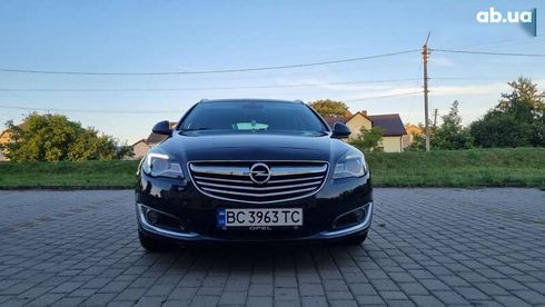 Opel Insignia 2015 - фото 29