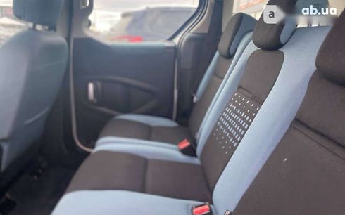 Citroёn Berlingo 2013 - фото 21