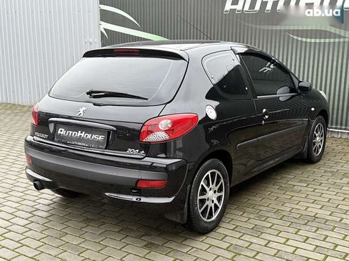 Peugeot 206 2010 - фото 17