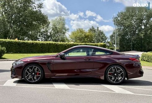 BMW M8 2022 - фото 6