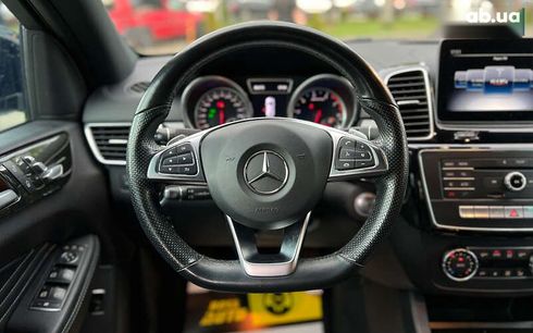 Mercedes-Benz GLE-Class 2019 - фото 17
