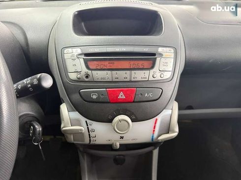 Toyota Aygo 2008 - фото 19
