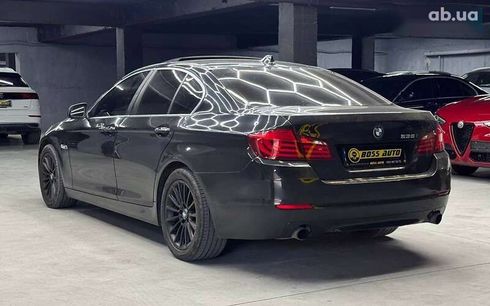BMW 5 серия 2012 - фото 4