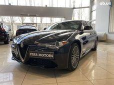 Продаж вживаних Alfa Romeo Giulia - купити на Автобазарі