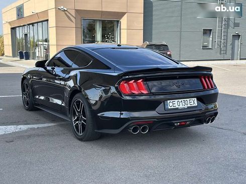 Ford Mustang 2019 - фото 16