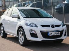 Продаж вживаних Mazda CX-7 2011 року в Києві - купити на Автобазарі