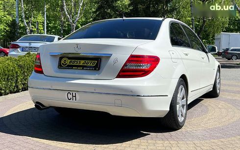 Mercedes-Benz C-Класс 2012 - фото 7