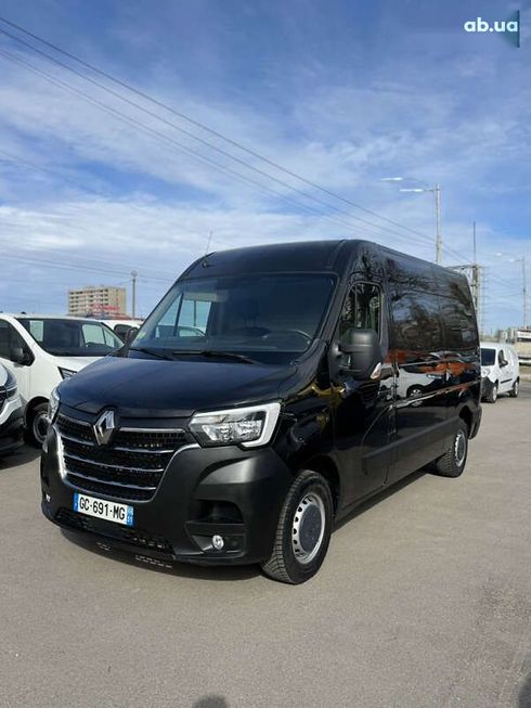 Renault Master 2021 - фото 4