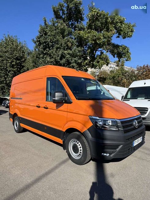 Volkswagen Crafter 2021 - фото 6