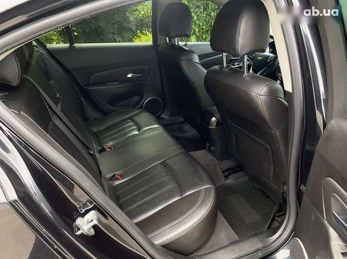 Chevrolet Cruze 2012 - фото 18