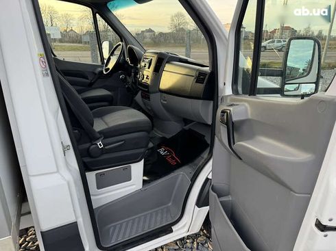 Volkswagen Crafter 2014 - фото 20