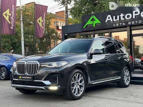 BMW X7 2020 - фото 5